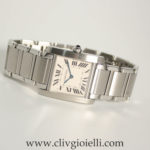 Cartier Tank Francaise Medio