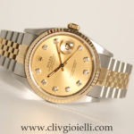 Rolex Datejust ref. 16233 Quadrante con Diamanti