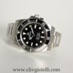 Rolex Submariner No Data ref. 114060