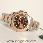 Rolex Yacht-Master 40 ref. 116621 Acc/Oro Rosa