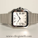 Cartier Santos modello grande