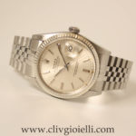 Rolex Datejust plexy ref. 16014